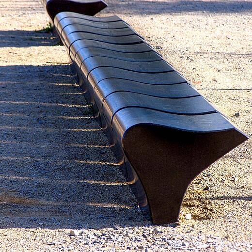 Banc IOLA - RCR arquitectes